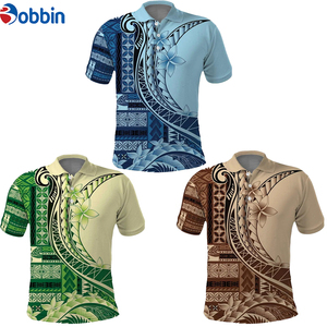 Polos Sublimados para Hombre, Polo Personalizado para Uso Casual, Diseño Superior Personalizado, Polos para Hombre de la Mejor Calidad - Product Image 6