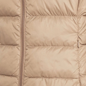 Chaqueta Acolchada de Invierno para Mujer, Forrada de Felpa, Cómoda, Suave, Transpirable, con Cierre de Cremallera, Secado Rápido, Color y Logotipo Personalizables, OEM - Product Image 6