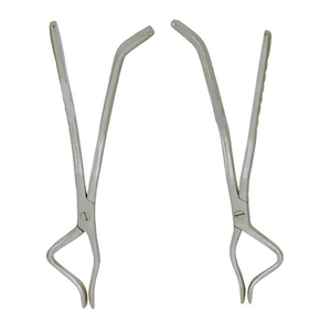 Ciseaux à côtes Sauerbruch de qualité supérieure, en acier inoxydable, instrument chirurgical manuel, certifié CE Classe I, garantie 1 an - Product Image 5