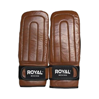 Équipement de boxe professionnel, gants de combat MMA hybrides en cuir PU, gants de boxe MMA, gants hybrides MMA