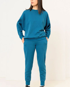 Survêtements respirants de haute qualité pour femmes, fabrication en usine, étiquette personnalisée, vente en gros, mode tendance, marque privée 2026 - Product Image 4