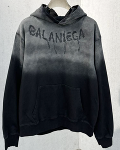 Chándales de poliéster impermeables de peso pesado con estampado de lavado ácido y logotipo personalizado para maternidad - Product Image 1