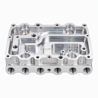 Prototypage rapide par usinage CNC avec électroérosion à fil et brochage pour aluminium et acier inoxydable - MOQ 1 Usine OEM