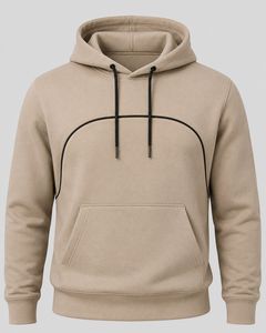 Chándal Deportivo Personalizado de Alta Calidad para Hombre, de Invierno, de 2 Piezas, con Capucha de Forro Polar, para Gimnasio y Correr, MOQ Bajo - Product Image 1