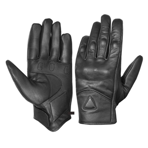 Gants de moto Tan résistants à l'usure et respirants, gants tactiques durables en microfibre de nylon respirante pour moto tout-terrain - Product Image 5