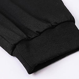 Conjunto Deportivo Premium 100% Algodón para Hombre y Mujer, Corte Regular, Transpirable, Ropa Deportiva Informal, Conjunto Deportivo Suave y Cómodo para Gimnasio y Correr - Product Image 6