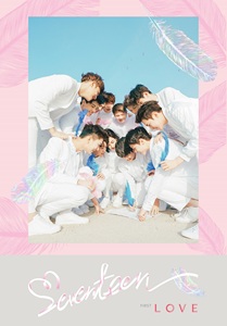 อัลบั้มชุดที่ 1 ของ SEVENTEEN ชื่อ FIRST LOVE & LETTER (รุ่น LOVE) / LETTER Ver. - Product Image 2