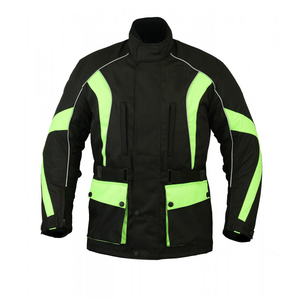 เสื้อแจ็คเก็ตมอเตอร์ไซค์สำหรับผู้ชายและผู้หญิง รุ่น Scorpion ผลิตจากผ้า Cordura สำหรับขี่มอเตอร์ไซค์วิบากและมอเตอร์ครอส - Product Image 2