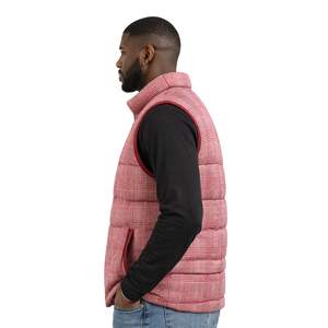 Chaleco Universitario Kappa Alpha Psi Prince of Wales, Ropa de Fraternidad Griega con Diseño Clásico, Corte Premium y Estilo Elegante - Product Image 3