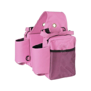 Sacs de selle pour chevaux, résistants aux intempéries, spacieux, pour une utilisation en extérieur, pour les voyages quotidiens, polyvalents, robustes, faciles à utiliser. - Product Image 2