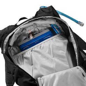 Cubierta Impermeable Reflectante para Mochila de Senderismo, Camping y Viajes, de 30-40L, Ajustable, Unisex - Product Image 4