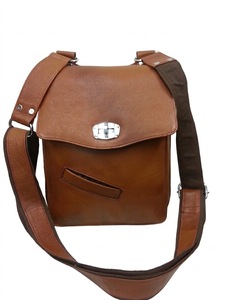 Sacs à main en cuir véritable faits à la main BS INTERNATIONAL, best-sellers, fermeture éclair, taille personnalisable, élégants, légers, imperméables - Product Image 3