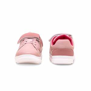 Girls Pink KD1855 Casual Jogger <b>Shoes</b> Comfortable Everyday Footwear - Product Image 2
