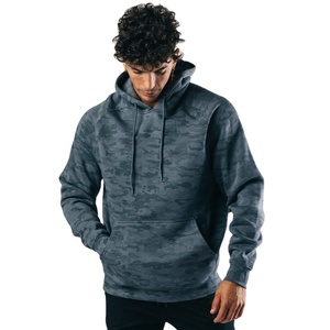 SIGH-Sudadera con capucha para hombre y mujer, prenda deportiva unisex de alta calidad con diseño de camuflaje personalizado y bordado, ideal para entrenamiento de gimnasio en otoño e invierno - Product Image 2