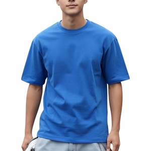 เสื้อยืดผ้าฝ้ายคอกลมแขนสั้นลายหมีราล์ฟสำหรับผู้ชายเสื้อผ้าแนวสตรีทเสื้อยืดผ้าฝ้าย100% - Product Image 1