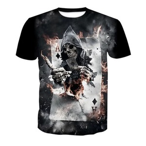 Camisetas Sublimadas para Hombre a Precios Económicos, de Alta Calidad, Nuevo Diseño, las Mejores Fabricadas - Product Image 1
