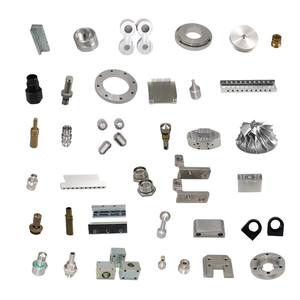 高强度OEM ODM专业定制工业数控零件，用于制造工具夹具 - Product Image 1