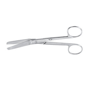 Precision Delicate Surgical Scissors ISO13485 Certified Stainless Steel Manual Accurate Cutting Dissection Hospital Use - Product Image 4