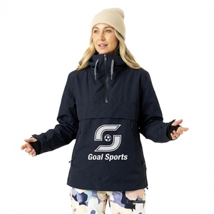 Chaqueta de Esquí para Mujer, Impermeable, Cortavientos, Aislada, para Snowboard, con Logotipo Personalizado, Ropa Deportiva de Invierno para Exteriores - Product Image 1