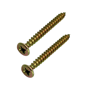 Tornillos para aglomerado de acero inoxidable con cabeza Phillips ISO, venta al por mayor directamente de fábrica, componentes de ferretería métrica para MDF y aglomerado, Vietnam - Product Image 3