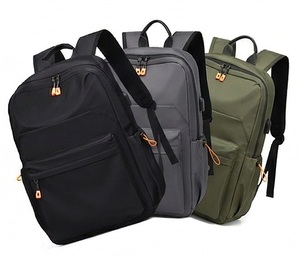 Mochila Profesional para Portátil con Puerto de Carga USB - Bolsa de Viaje Antirrobo Resistente al Agua para Hombres y Mujeres - Product Image 6