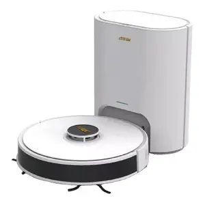 4000PA Suction Power Home Cleaning Appliance aspirador Dust Collector Robotic Sweeper Vacuum Cleaner for crumbs