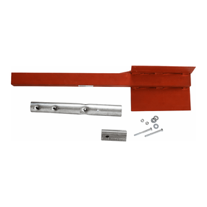 Sistema de Desmontaje Rápido Brady V-Loc de Alta Resistencia, Canal en U con Cuña y Adaptador para Señales de Tráfico - Product Image 1
