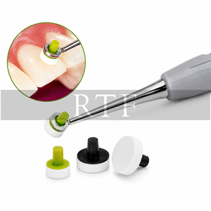 Outil de remplissage en résine composite OptraSculpt réutilisable, instrument de moulage en acier inoxydable pour la restauration dentaire - Product Image 3