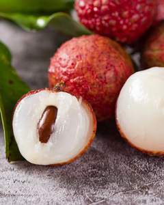 Lichi Orgánico Puro Congelado en Fruta Entera, Envasado al Vacío a Granel para Apoyo Inmunológico Natural - Product Image 1