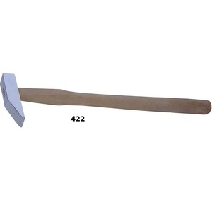 Cincel tipo martillo de alta calidad con mango de madera. Compre un cincel tipo martillo para la fabricación de joyas, venta al por mayor al precio más bajo. - Product Image 1