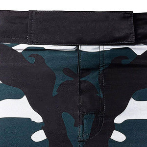 Nouveaux shorts MMA pour hommes, couleur unie, pour adultes, service OEM, vente en gros, shorts MMA sur mesure - Product Image 5