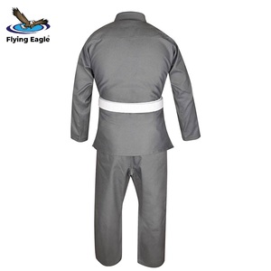 Combinaison de Jiu-Jitsu Brésilien sur mesure, uniforme d'arts martiaux, respirant, extensible, léger, en coton, vêtements de karaté - Product Image 2