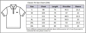 Camisa Polo de Corte Ajustado para Hombre, Top de Manga Corta Más Vendido, Ropa Casual de Oficina, Colores Sólidos, Camiseta Polo de Tela para Hombre - Product Image 6