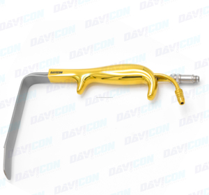 Retractor Mamario de Acero Inoxidable Ferreira para Cirugía Plástica, Reutilizable, Duradero, Certificado CE ISO, de Alta Calidad, Seguro y Confiable - Product Image 4