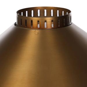 Lampe de table en laiton doré de qualité export avec emballage personnalisé pour les acheteurs en gros - Product Image 3