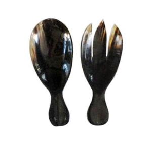 Dernier modèle d'ustensiles à salade écologiques, compatibles lave-vaisselle, pour la cuisine à domicile, fabriqués en Inde - Product Image 2