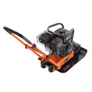 Compattatore a Piastra Honda 6.5HP con Motore a Benzina 196CC, Vibrazione da 2360 Libbre, Piastra 22.1x15.9, Compattatore a Scoppio 56 - Product Image 1