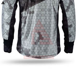 Camisetas de Paintball Personalizables, Ligeras, Duraderas y Ventiladas, con Logotipos de Equipo Personalizados para un Ventaja Competitiva - Product Image 5