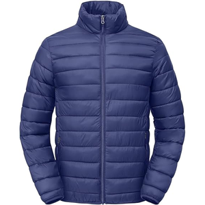 Nuevas Chaquetas de Invierno con Capucha para Hombre, Estilo 2025, Chaqueta Acolchada Personalizada - Product Image 4