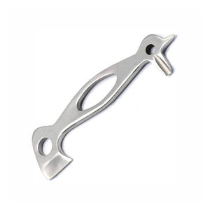 เครื่องตัดแต่งกีบสัตว์ ASLING AI-BR-02 แบบปรับแต่งได้ ทำจากเหล็กกล้าคาร์บอน พร้อมที่ขัดกีบ ได้รับการรับรองมาตรฐาน CE ระดับ II ใช้ซ้ำได้ ป้องกันการลื่น - Product Image 1