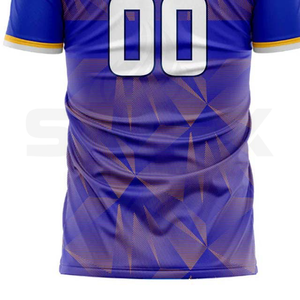 Colección de Camisetas de Fútbol Elegantes y Cómodas, Perfectas para Atletas que Quieren Lucir Geniales Mientras Juegan - Product Image 5