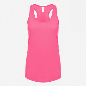 Camisetas sin Mangas Transpirables Personalizadas 2026 para Mujer, Tops Deportivos Cortos de Algodón con Servicios OEM - Product Image 6