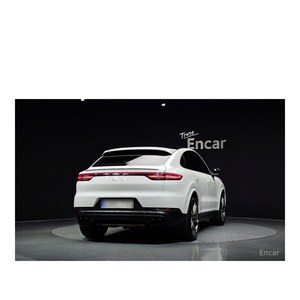Porsche Cayenne 3.0 Coupé 2024, 79 165 km, Boîte Automatique, Sièges en Cuir, Volant à Gauche avec Caméra Arrière - Product Image 4