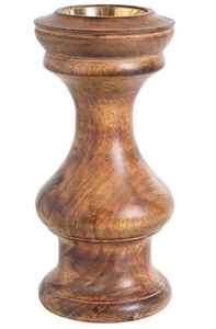Rustic Handmade Wood Incense Burner Box With Hinged Lid And <b>Decorative</b> Carved Panels For Dhoop Agarbatti And Meditation - Product Image 6