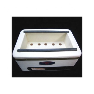 Gril à charbon de bois classique de grande Performance Shichirin pour les grils à charbon de maison pour le poulet grillé Yakitori 600 - Product Image 2