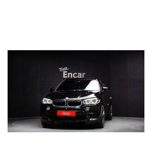 BMW X6M 2019 4.4 Boîte de vitesses automatique à conduite à gauche 78 497 km - Product Image 3