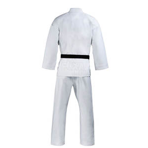 Uniforme de Karate de artes marciales ligero de alta calidad Nuevo uniforme de Karate de artes marciales personalizado para hombres - Product Image 2