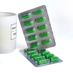 Cápsulas de plantas de ginseng rojo de etiqueta privada personalizadas OEM suplemento de fibra dietética nutritiva para adultos venta mundial no para embarazadas - Product Image 5