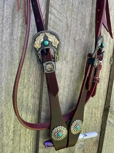 Adjustable Anatomic Western Horse Riding Halter Head Collar <b>Comfortable</b> Durable Horse Bridle Customizable at Wholesale Price - Product Image 2
