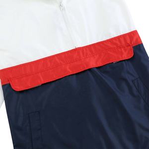 Hooded Thick Waterproof Windproof Breathable <b>Soft</b> <b>Shell</b> Rain <b>Jacket</b> with Zipper Closure for <b>Men</b> Outdoor Sportswear - Product Image 4